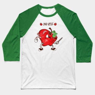 Bad Apple Baseball T-Shirt